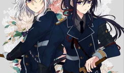 刀剑乱舞漫画,剑舞风云，刀光剑影的战国传奇